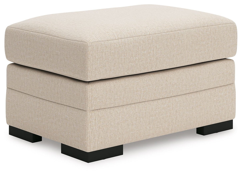 Lango - Jute - Ottoman - Simple Home Plus