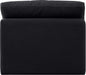 Indulge - Linen Armless Chair - Simple Home Plus