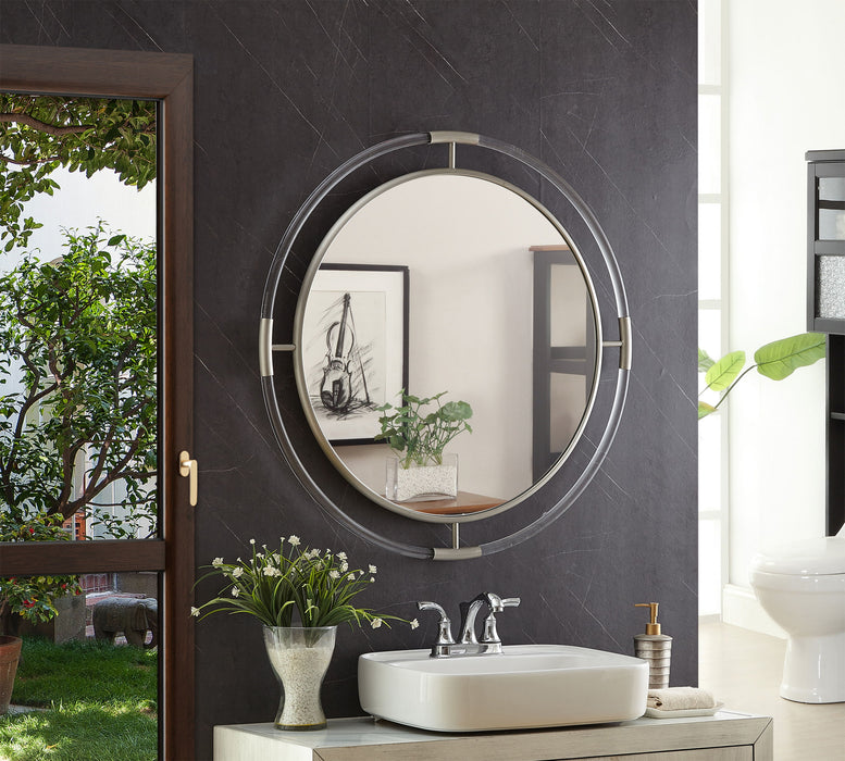 Ghost - Mirror Round - Simple Home Plus