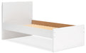 Onita - Panel Platform Bed - Simple Home Plus