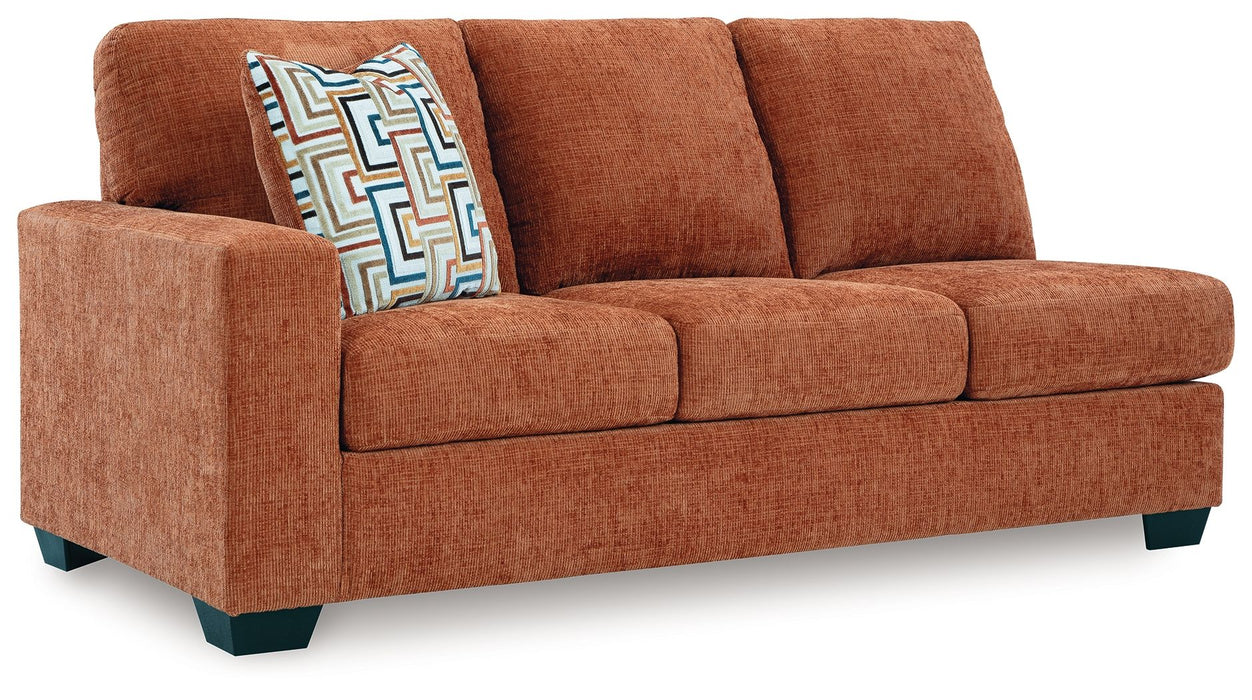 Aviemore - Laf Sofa - Spice - Simple Home Plus