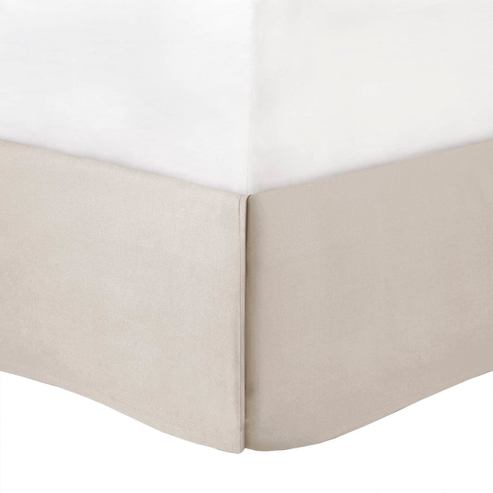 Riva - 7 Piece Queen Comforter Set - Beige - Simple Home Plus