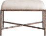 Valley - Bench With Bronze Frame - Simple Home Plus