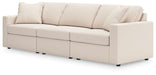 Modmax - Oyster - Sectional - Simple Home Plus