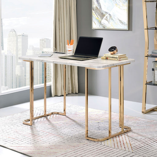 Delphine - Desk - Simple Home Plus