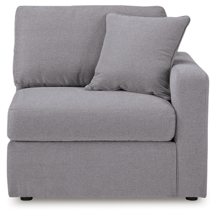 Modmax - Sectional - Granite - Simple Home Plus