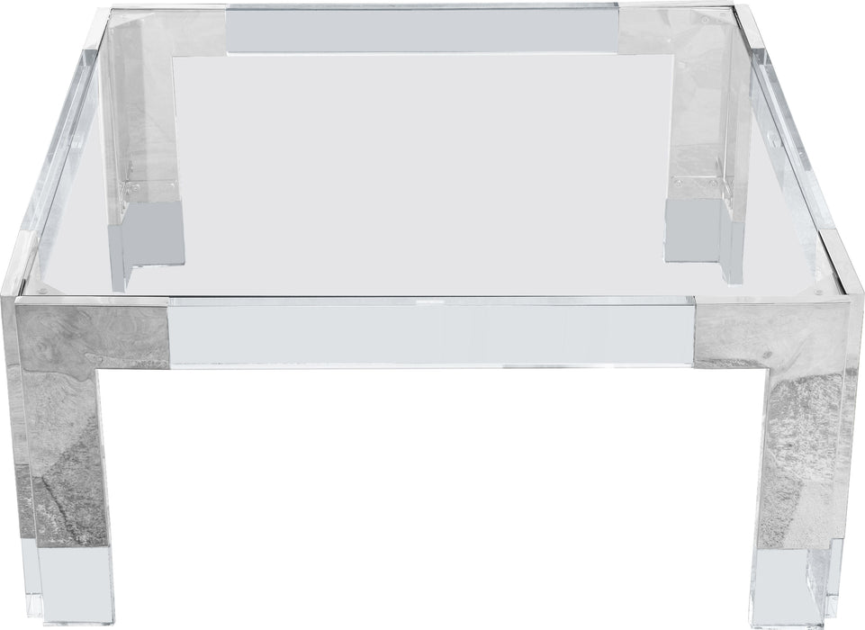 Casper - Square Coffee Table - Simple Home Plus