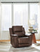 Bleckley - Power Recliner With Adjustable Headrest - Simple Home Plus