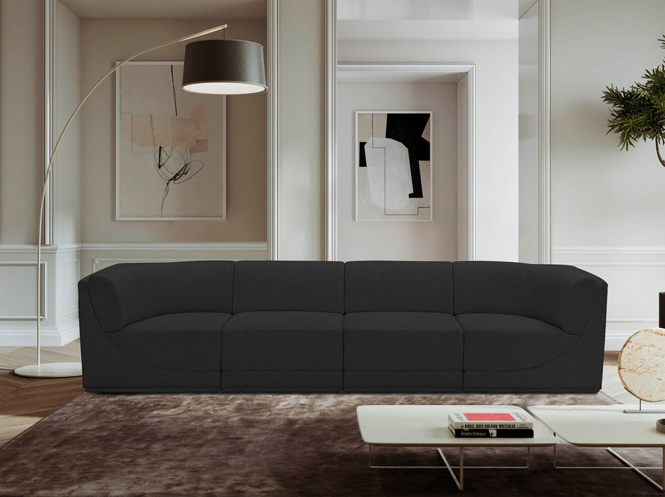 Ollie - 4 Seat Modular Sofa - Simple Home Plus
