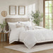 Suzanna - Duvet Mini Set - Ivory - Simple Home Plus