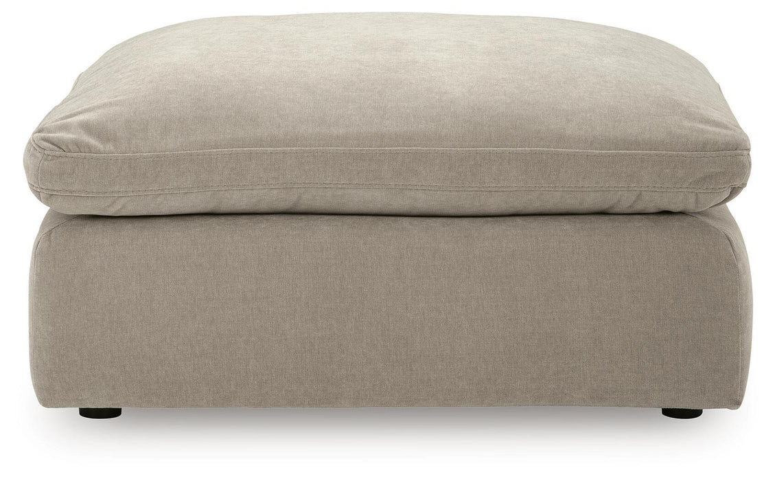 Maxton Heights - Oversized Accent Ottoman - Simple Home Plus