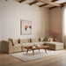 Stellar - 5 Piece Upholstered Modular Sectional - Simple Home Plus