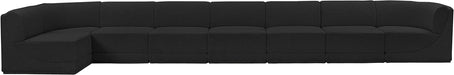 Ollie - 8 Piece Modular Sectional - Simple Home Plus