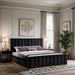 Amara - Velvet Bed - Simple Home Plus