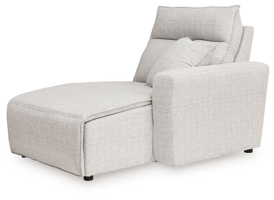 Modmax II - RAF Press Back Power Chaise - Stone - Simple Home Plus