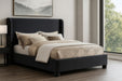 Penny - Chenille Fabric Bed - Simple Home Plus