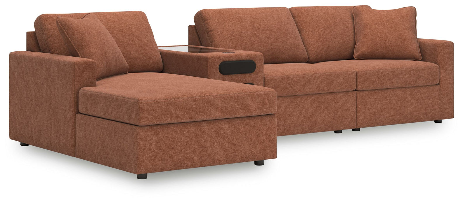 Modmax - Spice - Sectional - Simple Home Plus