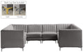 Alina - 8 Piece Modular Sectional - Simple Home Plus