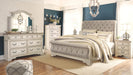 Realyn - Bedroom Sleigh Bed Set - Simple Home Plus