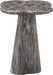Nola - Concrete Indoor / Outdoor End Table - Simple Home Plus
