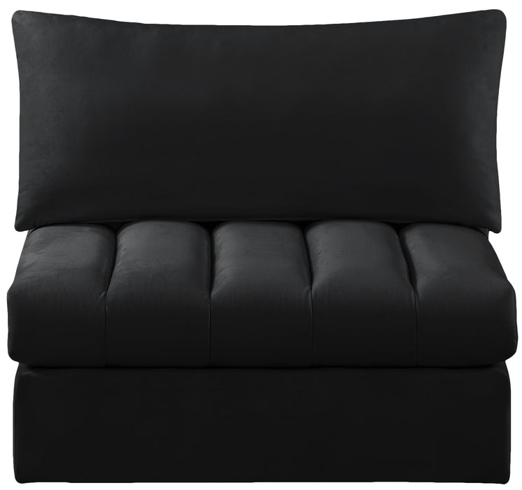 Jacob - Armless Chair - Simple Home Plus