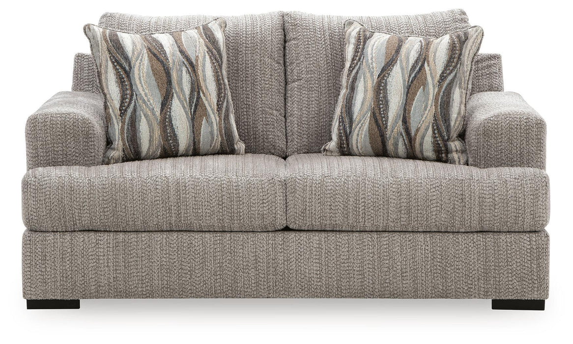 Lofwood - Loveseat