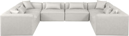 Cube - 8 Piece Modular Sectional - Simple Home Plus