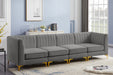 Alina - Modular 4 Seat Sofa - Simple Home Plus