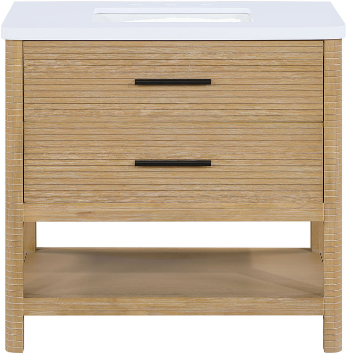 Oakwell - Bathroom Vanity - Simple Home Plus