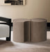 Dimple - End Table - Terazzo Finish - Simple Home Plus
