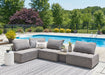 Bree Zee - Outdoor Sectional - Simple Home Plus