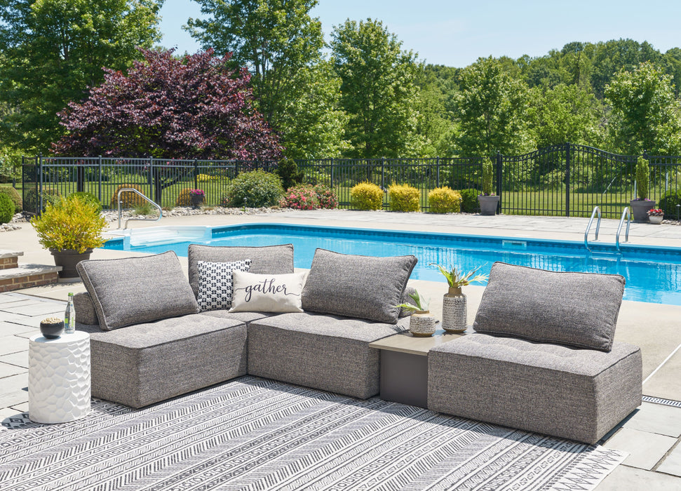 Bree Zee - Outdoor Sectional - Simple Home Plus