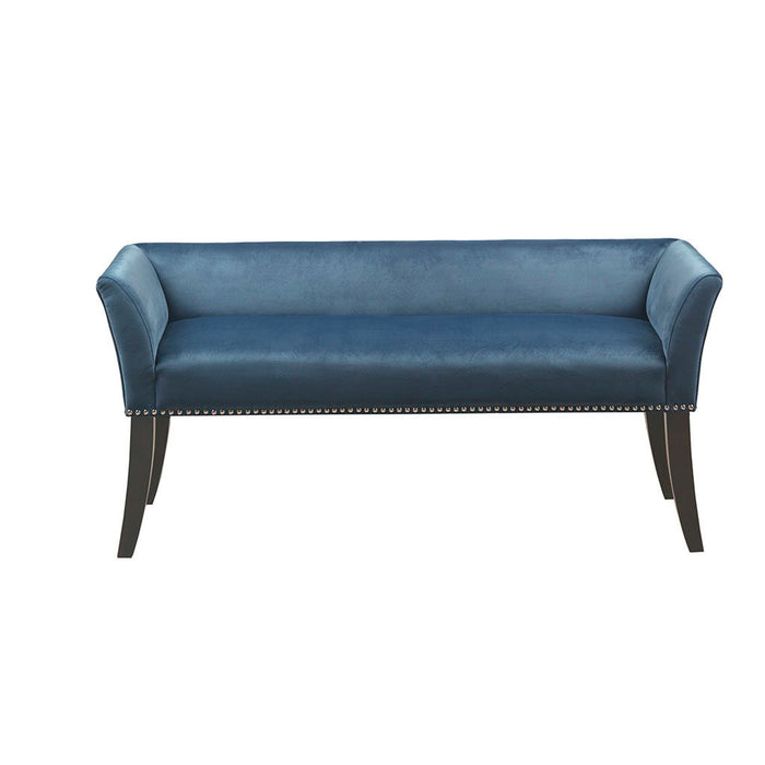 Welburn - Accent Bench - Blue - Simple Home Plus