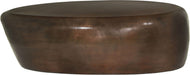 Capsule - Aluminum Coffee Table - Simple Home Plus