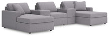Modmax - Granite - Sectional - Simple Home Plus