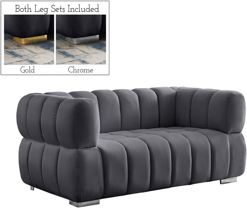 Gwen - Loveseat - Simple Home Plus