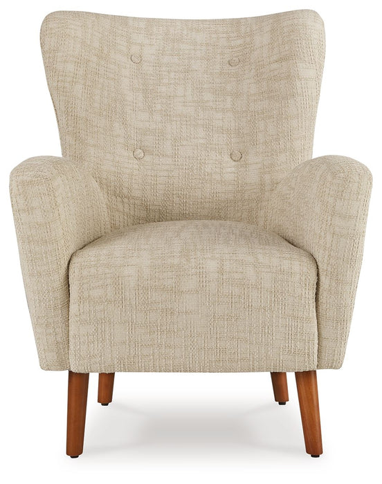 Jemison Next-Gen Nuvella - Dune - Accent Chair - Simple Home Plus