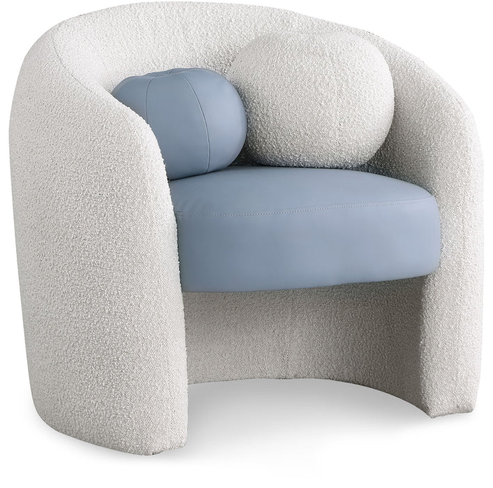 Acadia - Accent Chair - Simple Home Plus