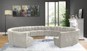 Limitless - 14 Pc. Modular Sectional - Simple Home Plus