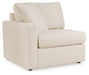 Modmax - Laf Corner Chair - Oyster - Simple Home Plus