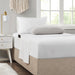 Alexis - Twin Comforter Set With Bed Sheets - Yellow - Simple Home Plus