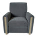 Scarlett - Recliner - Gray - Simple Home Plus