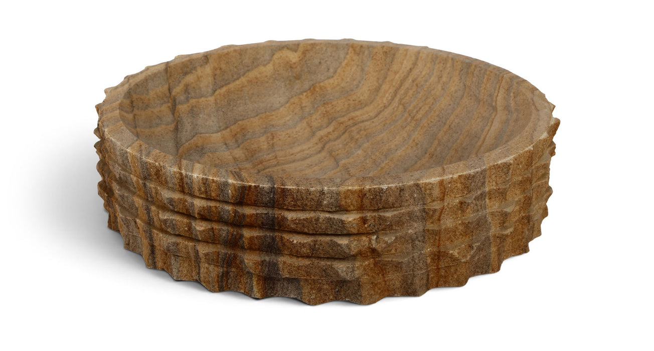 Caesar - Genuine Marble Bowl - Simple Home Plus