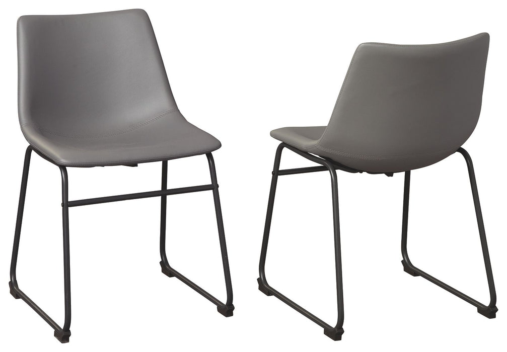 Centiar - Upholstered Side Chair (Set of 2)