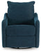 Mcburg - Swivel Power Recliner - Simple Home Plus