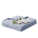 Bamboo Cotton - King Rayon From Blanket - Light Blue - Simple Home Plus