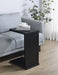 Clower - Engineered Wood C-Shaped Sofa Side Table - Simple Home Plus