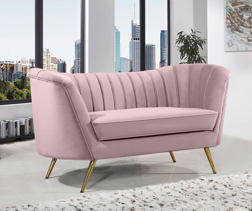 Margo - Loveseat - Simple Home Plus