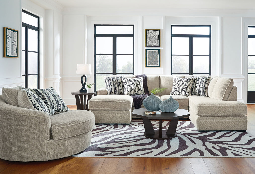 Calnita - Living Room Set - Simple Home Plus