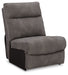 Next-Gen Durapella - Armless Chair - Slate - Simple Home Plus